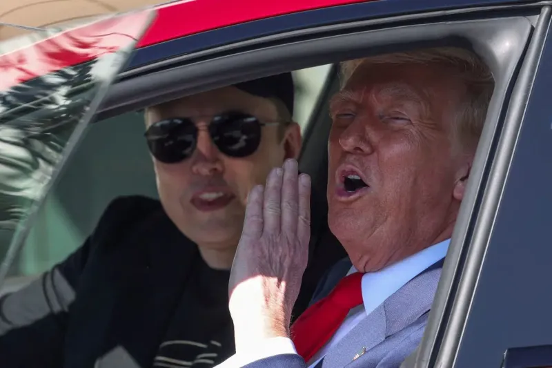 “Elon Musk’s New Political Party Is Absolutely Ridiculous” – President Donald Trump