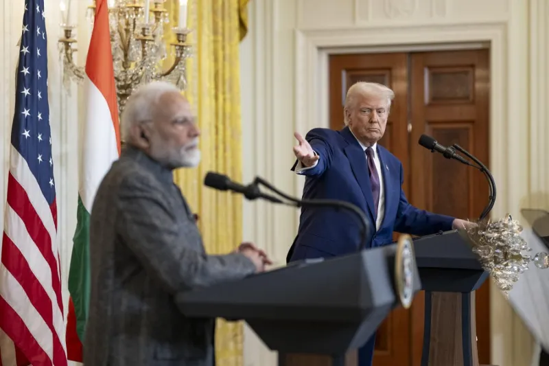 যুক্তরাষ্ট্রের সঙ্গে বাণিজ্য আলোচনার ভেঙে পড়া: ভারতের রপ্তানিকারকদের সামনে বড় সংকট