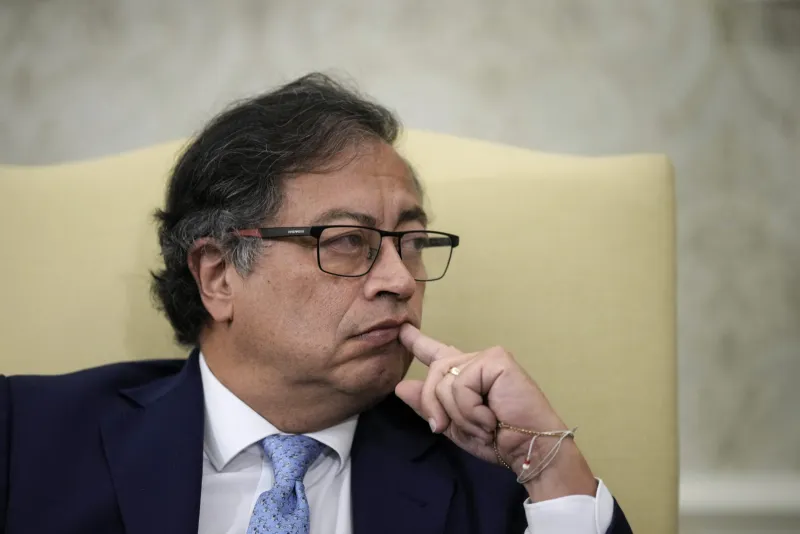 Gaza’s Palestinian Suffering Comparable to the Agonizing Death of Jesus Christ – Colombian President Gustavo Petro