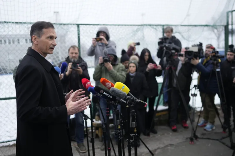 Intense Competition in Croatia’s Presidential Election, Milanović on Track for Reelection