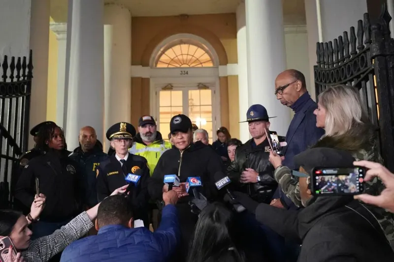 Bloody New Year in the United States: Driver Rams Celebrating Crowd in New Orleans – Attacker Shot Dead by Police
