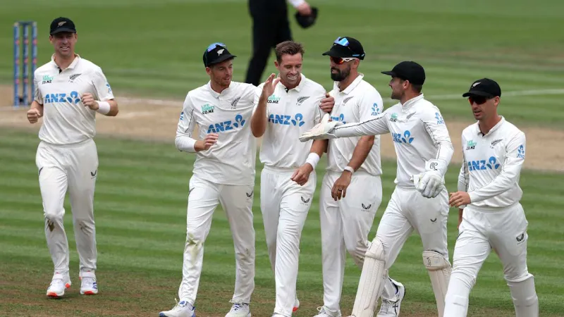 England Suffers Humiliating 423-Run Defeat to New Zealand in Hamilton, Stokes Injured