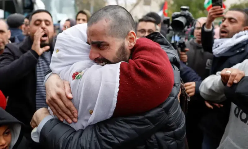 At least 3 Palestinians killed in Israeli attacks on Gaza despite ongoing ceasefire
