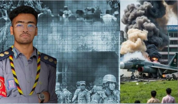 "We personally recovered 20–25 bodies, but army officers reported only 2–3" – Rover Scout Nitul Chowdhury on concealment of death toll in Dhaka plane crash