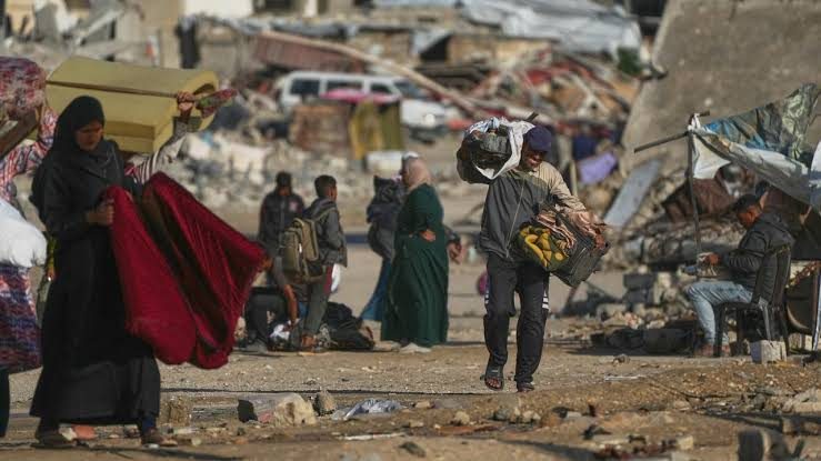 Trump Says Board of Peace Has Plan for Hamas Disarmament in Gaza