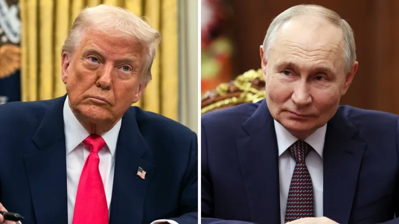 Putin Is Mocking the Whole World—He Must Be Stopped Now, Warn U.S. Senators