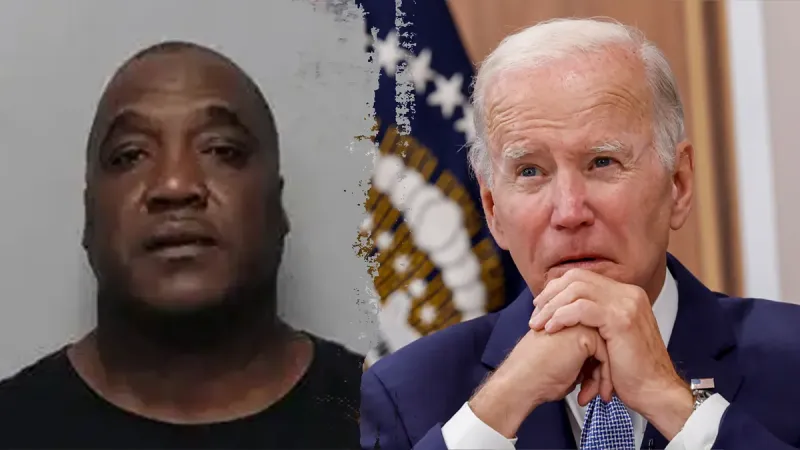 Person Released by Former President Joe Biden's Clemency Order Arrested Again