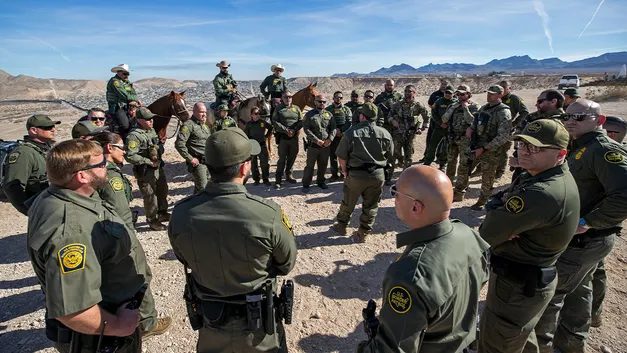 New Tactics of Mexican Drug Cartels: Plan for Explosive Drone Attacks on U.S. Border Guards