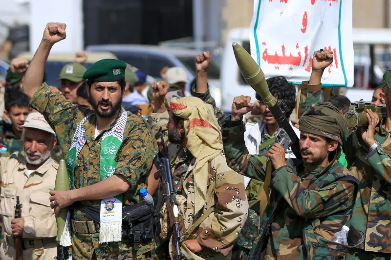 Houthis Advance on Bab el-Mandeb, Raising New Threat to Global Shipping