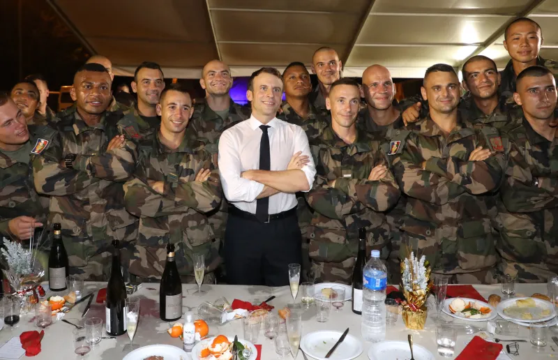 French Troops' Departure from Ivory Coast Marks New Chapter in Africa's Independence Movement