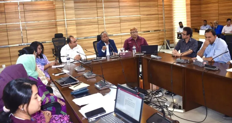 প্রযুক্তিনির্ভর তথ্যসেবা নিশ্চিত চায় ডিজি আবদুল জলিল