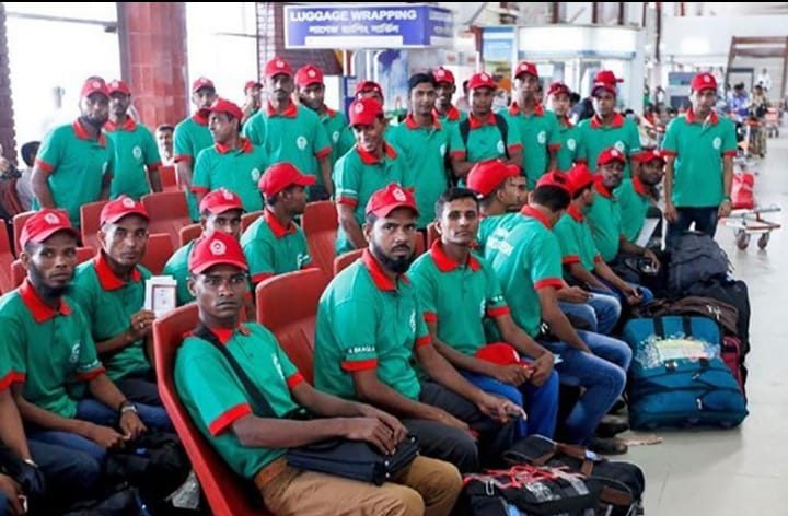 মালয়েশিয়ায় বিনা খরচে ১০ হাজার বাংলাদেশি কর্মী দেওয়ার উদ্যোগ