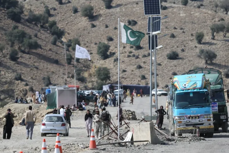 Clash at Pakistan-Afghanistan Commercial Border: One Dead, Several Injured in Heavy Gunfire
