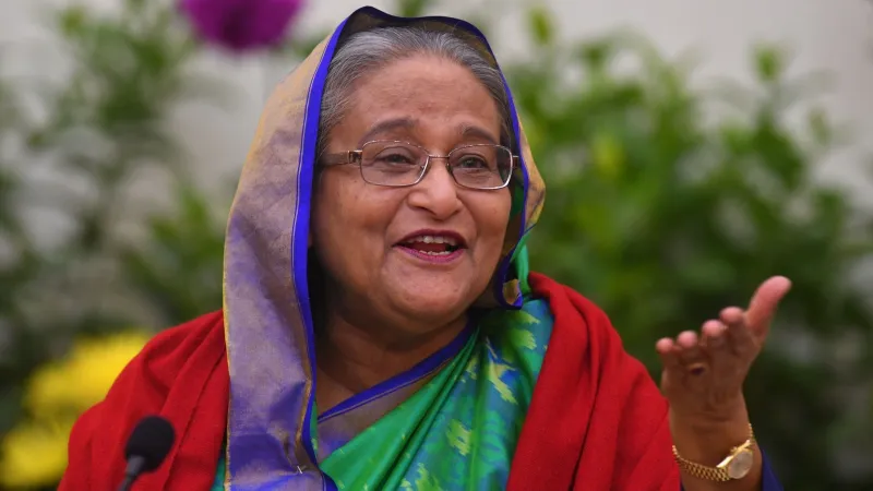 ডিসেম্বরই দেশে ফিরছেন শেখ হাসিনা, দলীয় সহকর্মীদের নিয়ে দেশে ফিরে আদালতে আত্মসমর্পণের পরিকল্পনাও রয়েছে- রয়টার্স