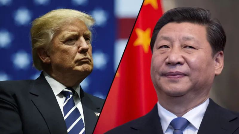 President Donald Trump: No Deal with China Until Trade Deficit is Solved