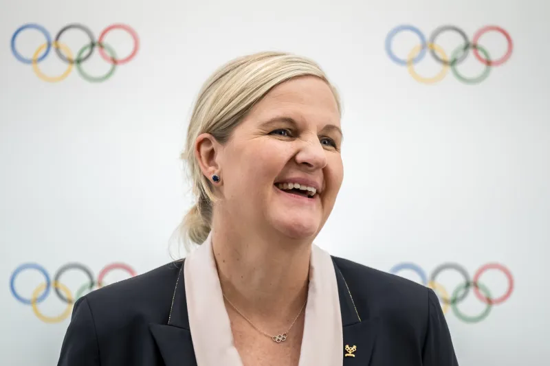Kirsty Coventry has been elected as the first woman to become the President of the International Olympic Committee