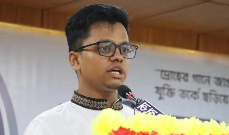 ‘হাসিনার চেয়েও ভয়াবহ হবে এই সরকার’ এস এম ফরহাদের হুঁশিয়ারি
