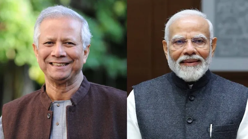 Eid-ul-Fitr Greetings from Indian Prime Minister Narendra Modi to the People of Bangladesh and Chief Advisor Dr. Yunus – Dhaka, April 1, 2025