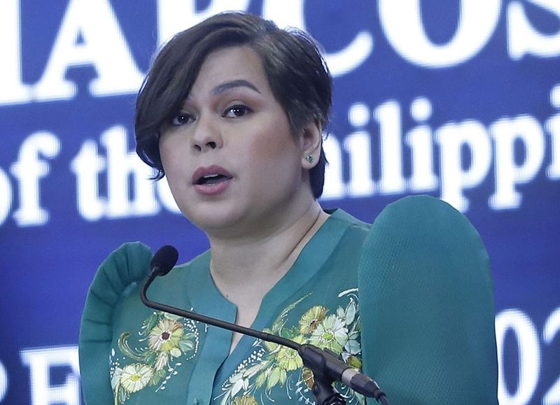 Philippine Vice President Sara Duterte Denies Conspiracy to Assassinate President Marcos