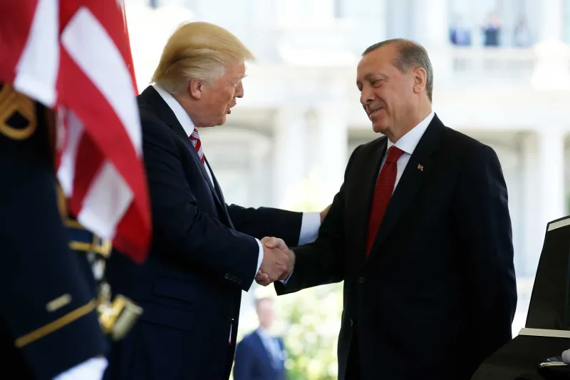 Turkey Ready to Provide Humanitarian Aid and Support Lasting Peace in Gaza – Erdoğan Tells President Trump