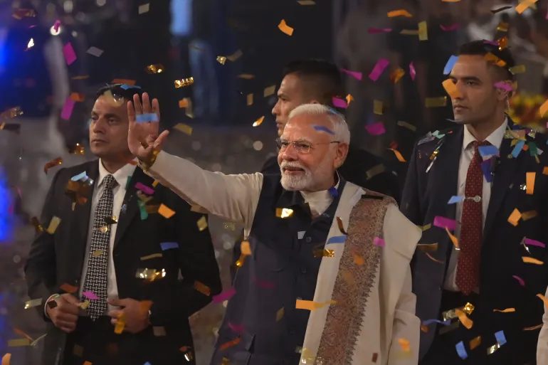 BJP's Record Victory in Maharashtra Assembly Elections: Modi's Party Secures Over 230 Seats, Congress Faces Crushing Defeat