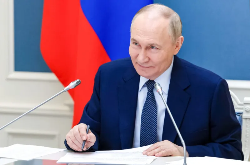 Russian President Vladimir Putin Extends Eid al-Adha Greetings to the Global Muslim Community