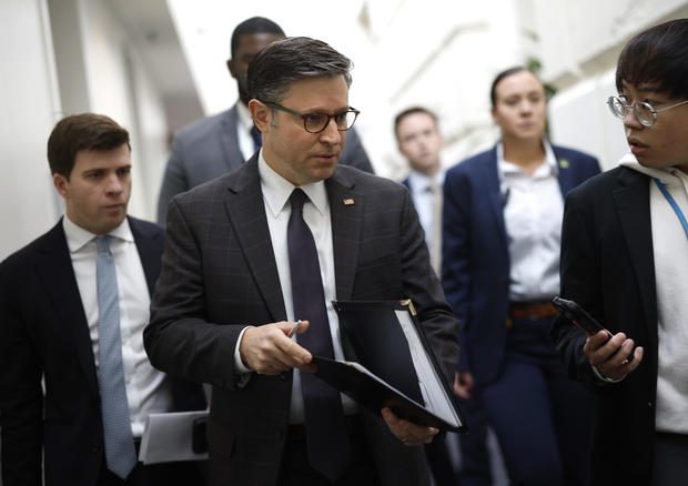 White House and Congress Hold Last-Minute Budget Talks to Avoid Government Shutdown
