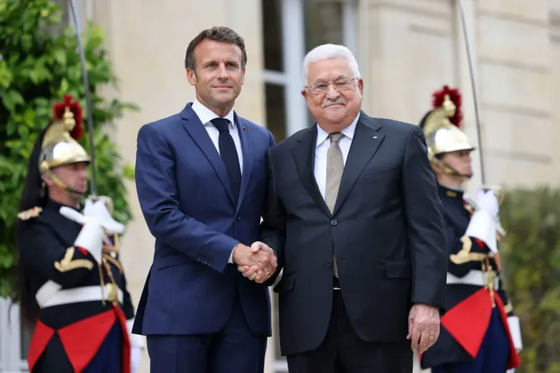 “If We Stay Silent on Gaza, No One Will Understand Us on Ukraine” – French President Emmanuel Macron