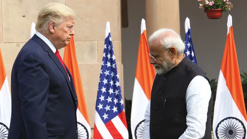 President Donald Trump's New Tariff Policy Could Cause $3.1 Billion Loss to India Annually - CareEdge Ratings