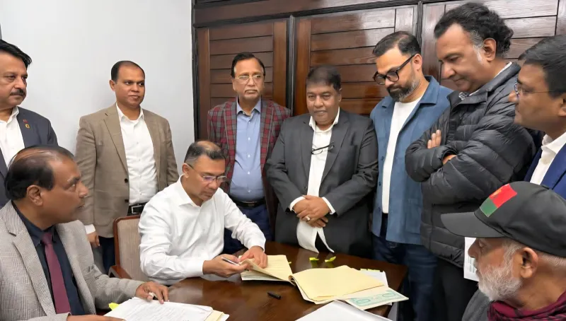 ঢাকা-১৭ আসনে বিএনপির নির্বাচনী কার্যক্রমে নেতৃত্বে আবদুস সালাম ও অধ্যাপক ডা. ফরহাদ হালিম ডোনার