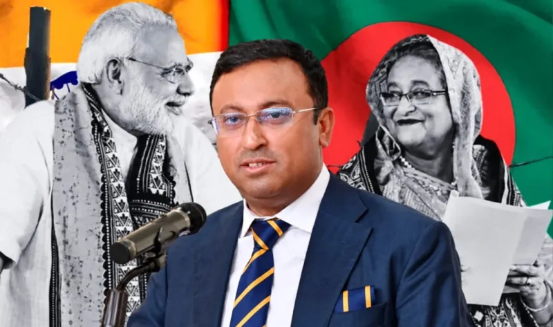 হাসিনা ভারতে বসে যা করছেন, বাংলাদেশে হলে মোদি কি ঢাকায় আসতেন?