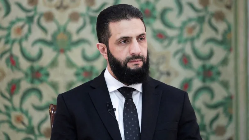 Historic Visit: Syria’s President Ahmad al-Sharaa Arrives in the U.S. for High-Level Talks