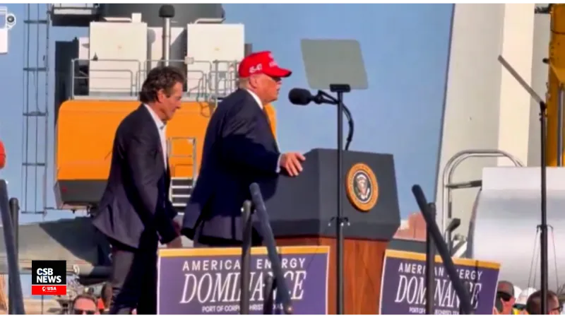 President Trump acknowledged the complexity of the situation
