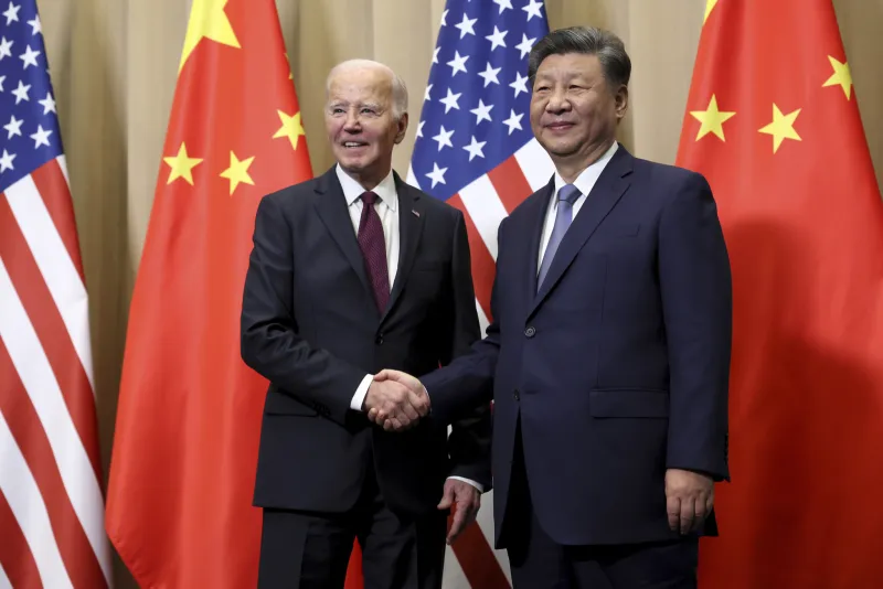 Xi Jinping Ready to Collaborate with Incoming Trump Administration, Meets Biden for Final Time