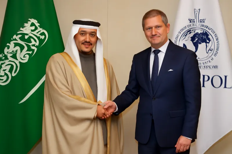 Saudi Arabia Approves Host Country Agreement with INTERPOL for Regional Office in Middle East and North Africa