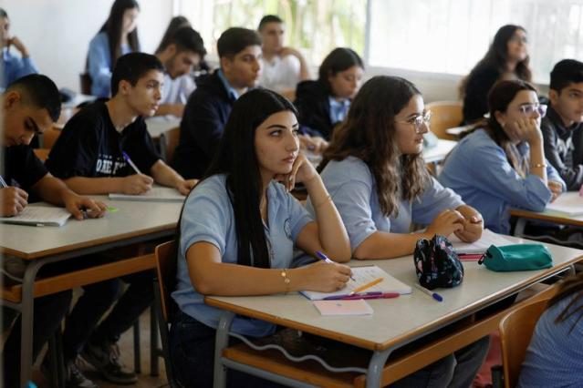 Lebanon's Public Schools Reopen Amid War and Displacement