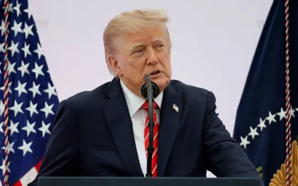 Trump Says Russia Agrees to Supply Over 300,000 Tons of Diesel to the US