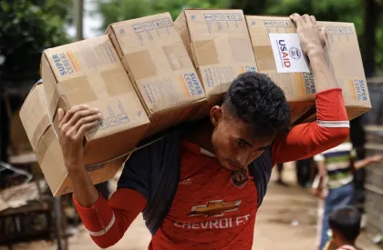 Bangladesh Ranks 20th Worldwide as US Foreign Aid Reaches $393.7 Million in 2025