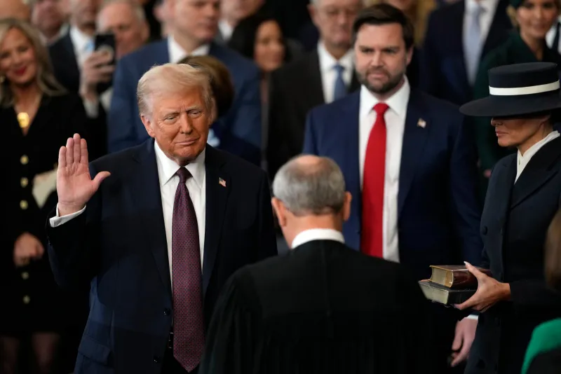 Trump Urges Democratic Senator Fetterman to Join the Republican Party Ahead of Midterms