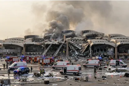 Bangladesh Condemns Deadly Riyadh Airport Attack After Two Nationals Are Killed