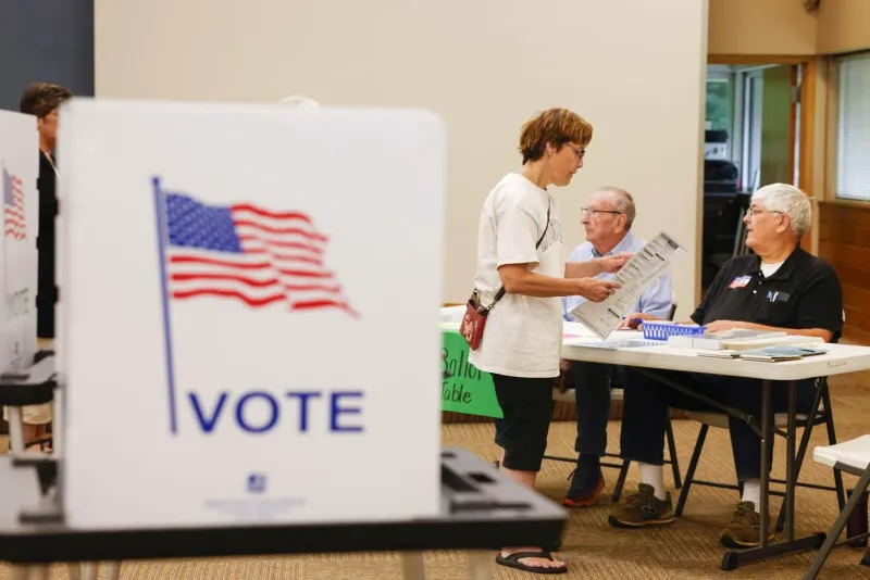 Trump’s Proposals Reshape Voting Rules Across Several States