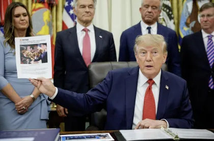 Judge Orders Trump Administration to Halt Taxpayer-Funded Ads Ahead of Midterm Elections