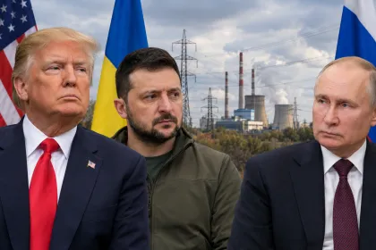Trump Announces Russia-Ukraine Energy Ceasefire, but Continued Strikes Raise Doubts About Agreement