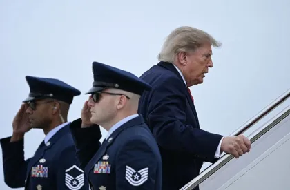 Trump Says Russia and China Are Not Helping Iran Amid Growing War Concerns