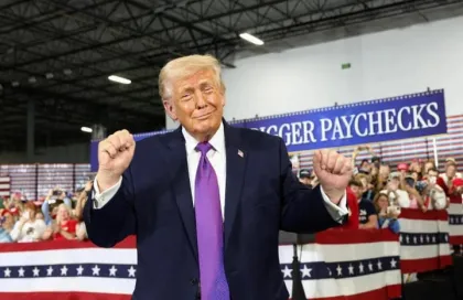 Rising Fuel Prices and Iran Conflict Put Trump’s Republican Party Under Pressure Ahead of Midterm Elections