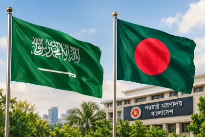 সৌদিতে হামলায় নিহত দুই বাংলাদেশির মরদেহ দ্রুত দেশে ফেরাতে ঢাকার জোরালো কূটনৈতিক উদ্যোগ