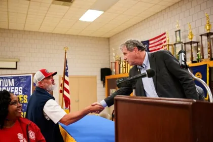 Rising Prices, Growing Frustration, Ohio Republicans Face Warning Signs as Some Working-Class Trump Voters Rethink Their Support