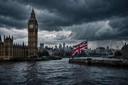 UK Spy Chief Warns Iran Shifts Focus Toward Military Targets Amid Rising Security Threats