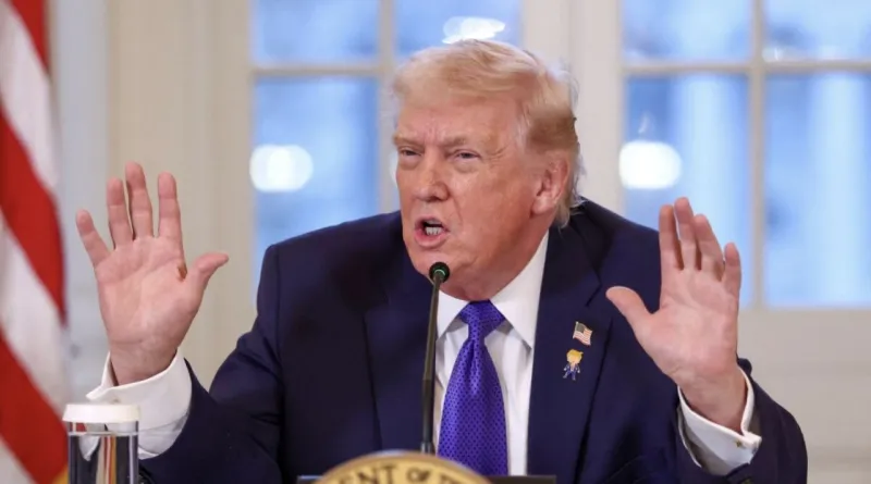 Trump Announces Greenland Oil, Gas and Mineral Exploration, Citing National Security Concerns