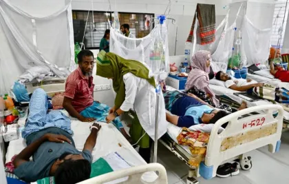 Bangladesh Dengue Outbreak: Death Toll Rises to 316 as Cases Exceed 103,000